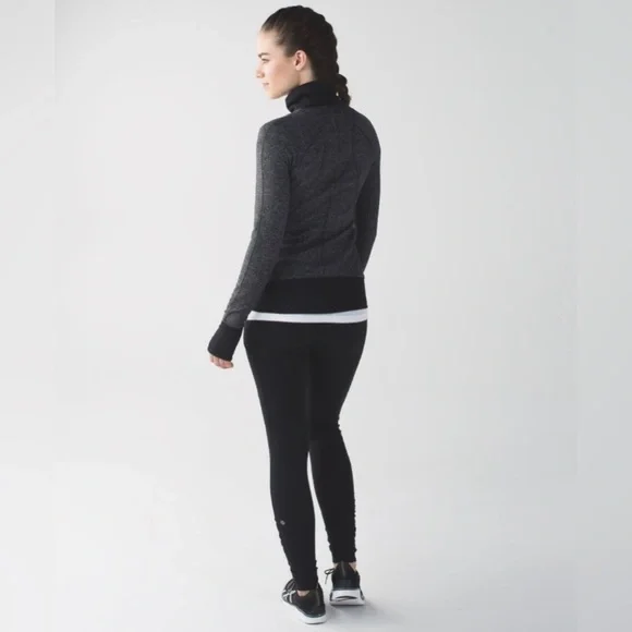 LULULEMON Runderful 1/2 Zip - Picture 6 of 8